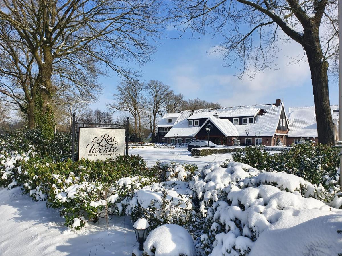 Het Ros Van Twente Де-Лютте Экстерьер фото