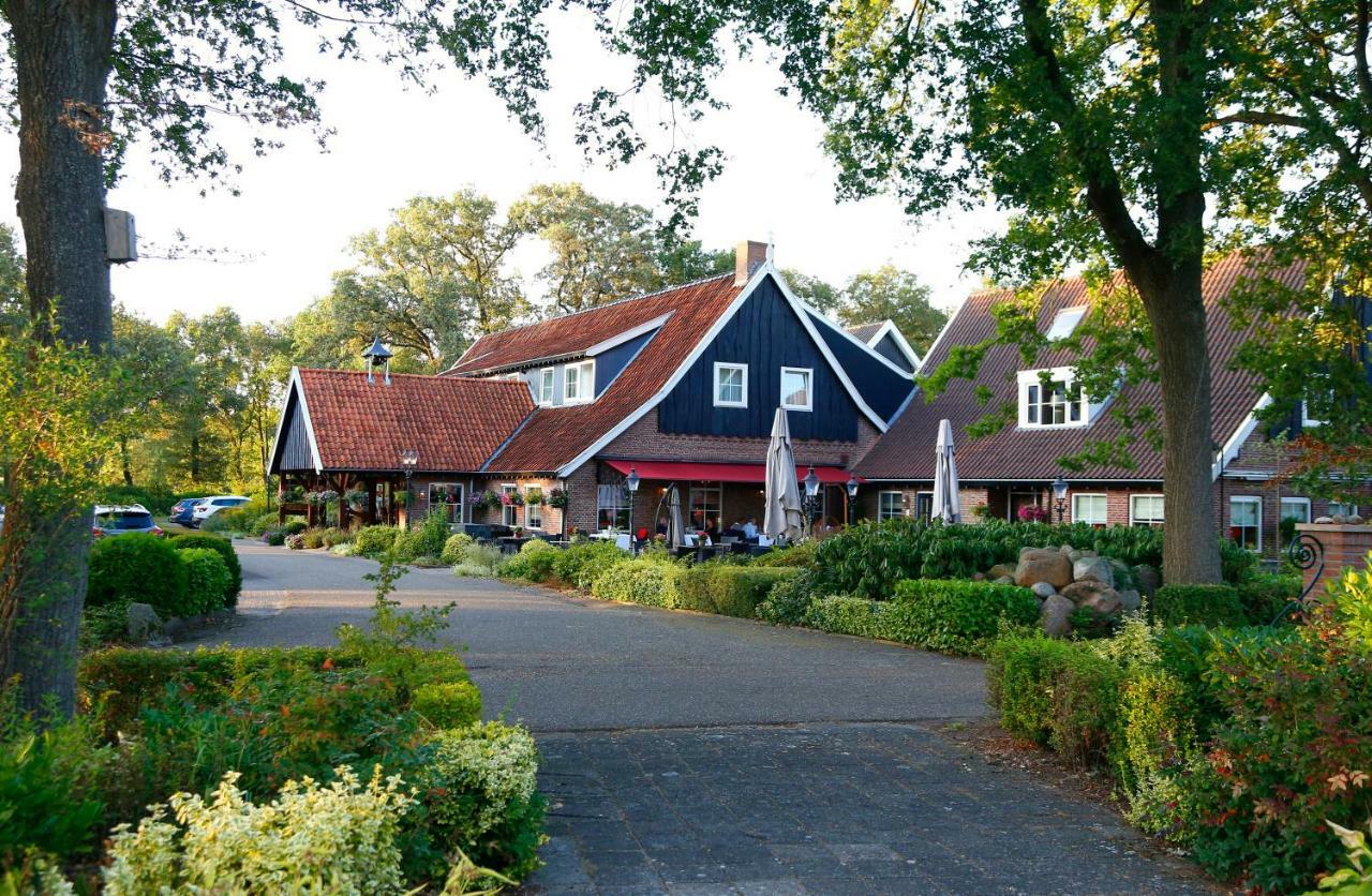 Het Ros Van Twente Де-Лютте Экстерьер фото